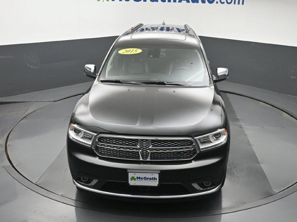 Used 2015 Dodge Durango Citadel w/ Technology Group AWD/4WD image 28