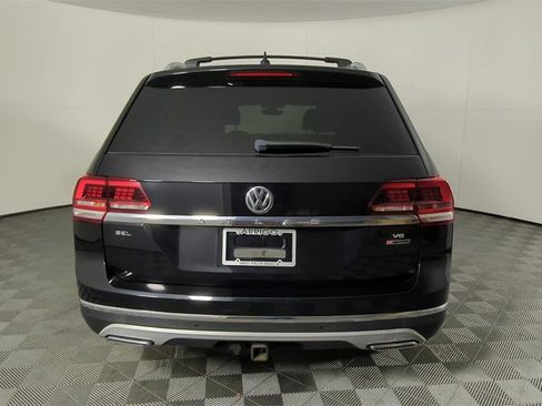 Used 2019 Volkswagen Atlas SEL Premium image 6