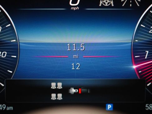 New 2026 Mercedes-Benz GLS 450 4MATIC image 23