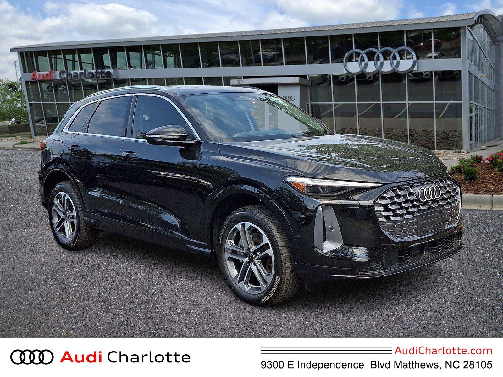 New 2026 Audi Q5 Premium AWD/4WD image 1