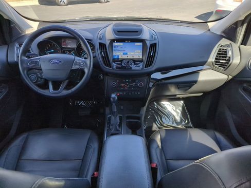 Used 2018 Ford Escape Titanium w/ Ford Safe & Smart Package AWD/4WD image 29