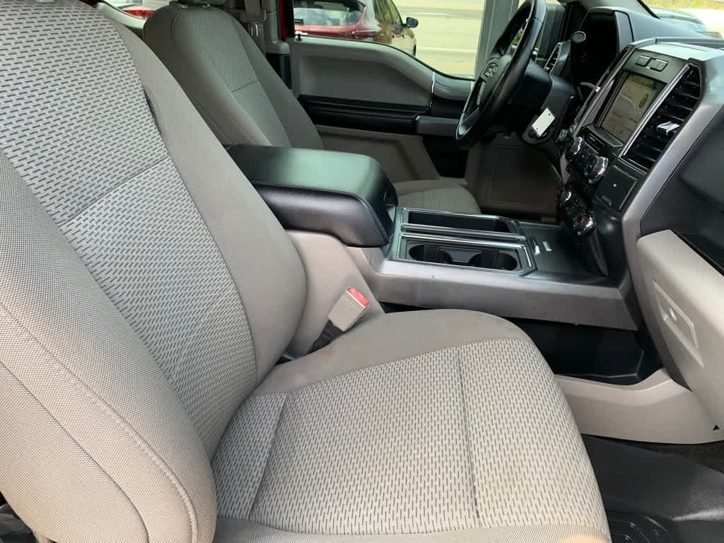 Used 2018 Ford F150 XLT w/ Equipment Group 302A Luxury AWD/4WD image 12