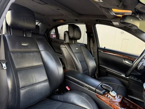 Used 2012 Mercedes-Benz S 63 AMG image 18