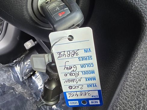 Used 2020 Nissan Rogue Sport S w/ Appearance Package image 39