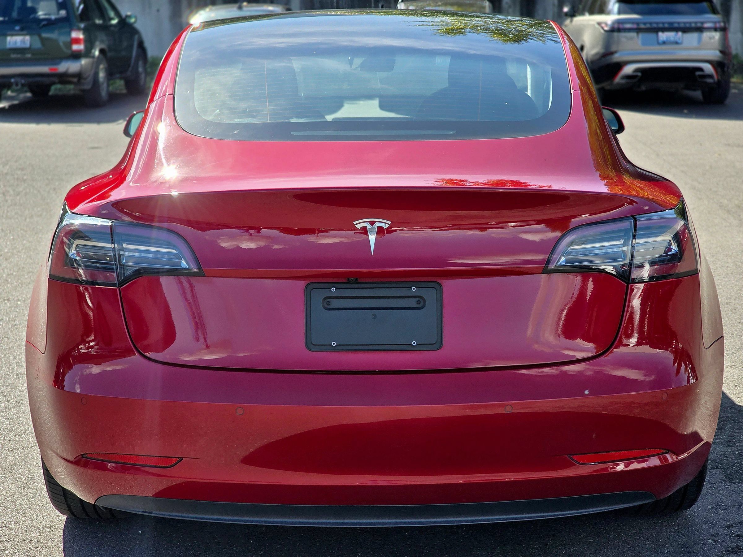 Used 2021 Tesla Model 3 Standard Range Plus RWD image 11