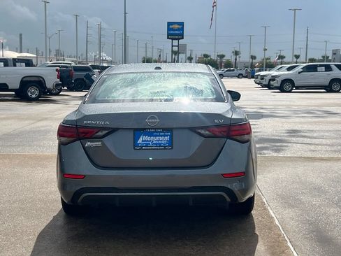 Used 2024 Nissan Sentra SV FWD image 10