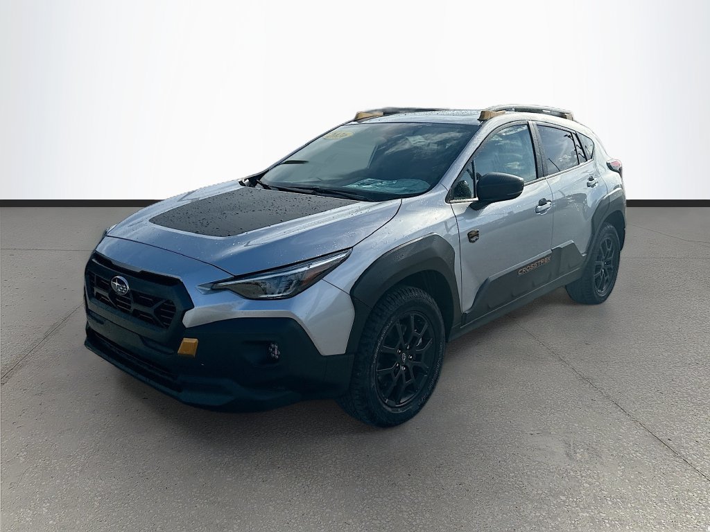 New 2026 Subaru Crosstrek 2.5i Wilderness AWD/4WD image 3