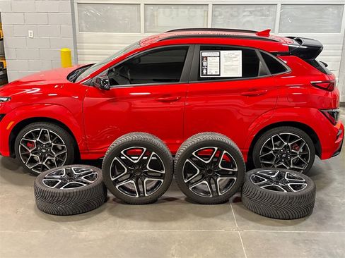 Used 2023 Hyundai Kona N image 27
