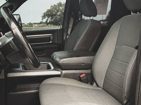 Used 2021 RAM 1500 Warlock w/ Electronics Group AWD/4WD image 18