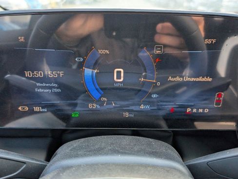 New 2024 Chevrolet Blazer EV LT AWD/4WD image 29