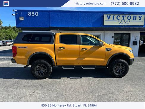 Used 2021 Ford Ranger XLT w/ Tremor Off-Road Package image 12