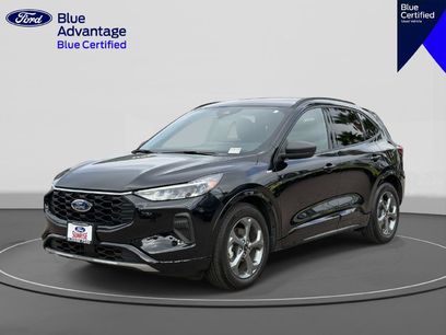 Certified 2023 Ford Escape ST-Line w/ Tech Pack #1