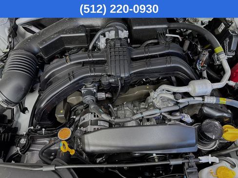 Used 2026 Subaru Crosstrek 2.5i AWD/4WD image 37