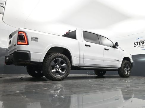 Used 2023 RAM 1500 Big Horn AWD/4WD image 32