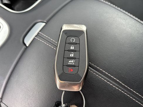 Used 2026 INFINITI QX60 Luxe AWD/4WD image 21