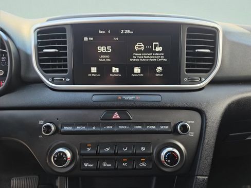 Used 2022 Kia Sportage LX FWD image 30