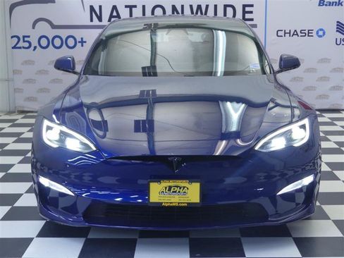 Used 2022 Tesla Model S AWD/4WD image 2
