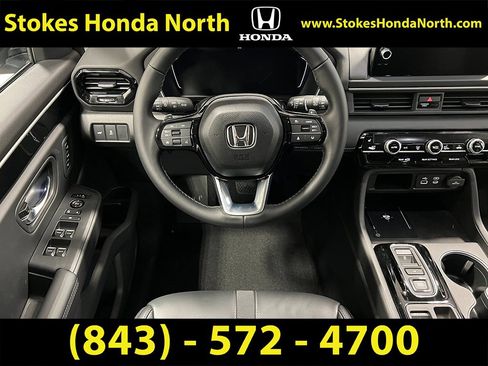 New 2025 Honda Pilot Touring image 16