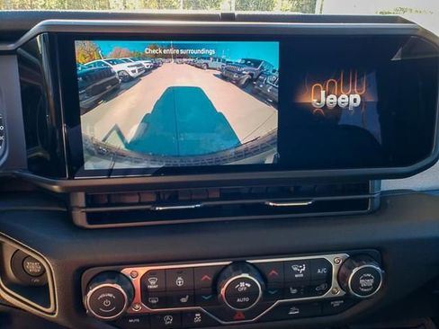 New 2026 Jeep Wrangler Sport image 11