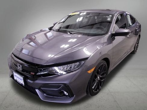 Used 2020 Honda Civic Si image 1