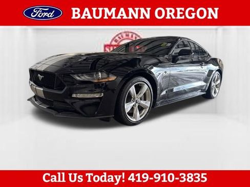 Used 2020 Ford Mustang GT Premium w/ Enhanced Security Package RWD image 5