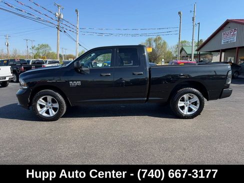 Used 2019 RAM 1500 Express AWD/4WD image 22