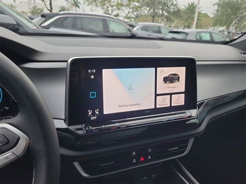 New 2026 Volkswagen Atlas Cross Sport SE image 9