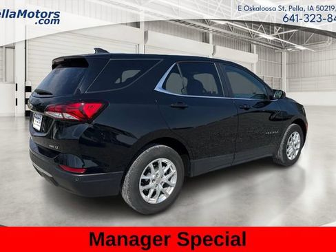 Used 2024 Chevrolet Equinox LT AWD/4WD image 3