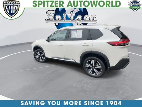 Used 2023 Nissan Rogue SL w/ SL Premium Package AWD/4WD image 7