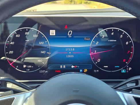 Used 2025 Mercedes-Benz CLE 300 4MATIC Cabriolet image 21