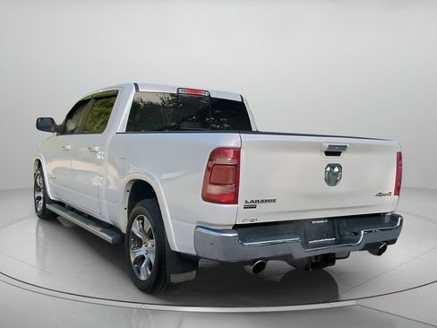 Used 2019 RAM 1500 Laramie AWD/4WD image 22