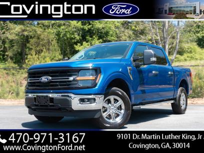 Used 2025 Ford F150 XLT w/ Equipment Group 302A MID