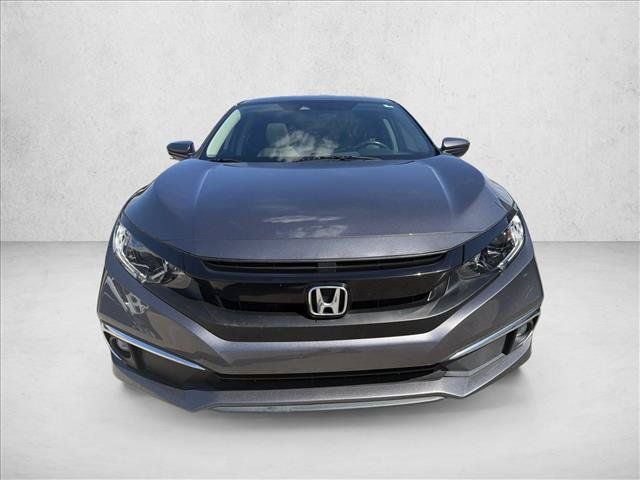 Used 2020 Honda Civic EX image 8
