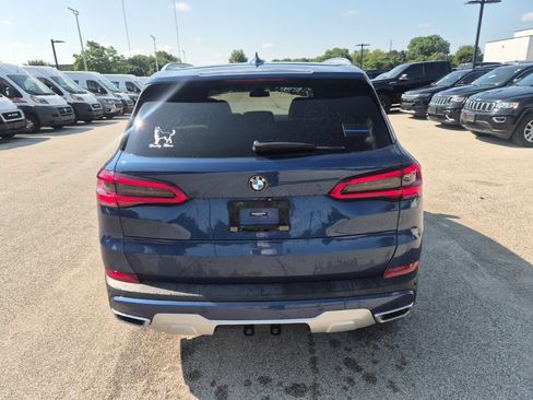 Used 2020 BMW X5 xDrive40i w/ Premium Package AWD/4WD image 7