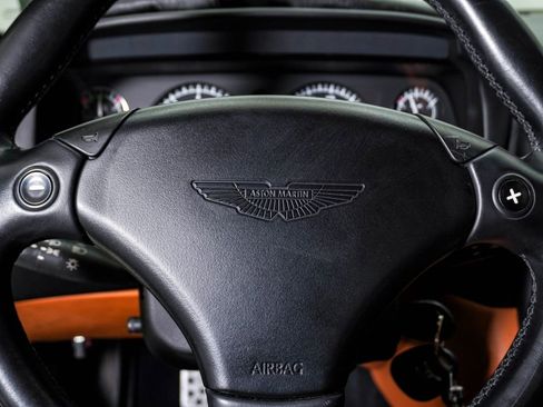 Used 2002 Aston Martin DB7 Vantage RWD image 27