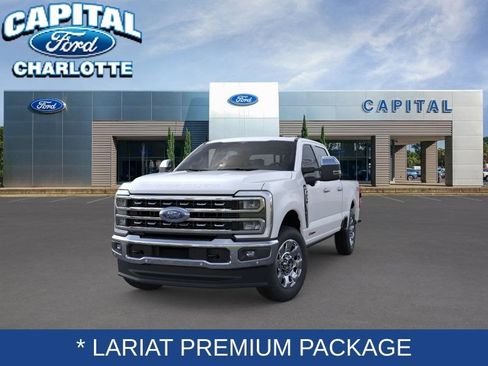 New 2026 Ford F250 Lariat w/ Lariat Ultimate Package AWD/4WD image 2