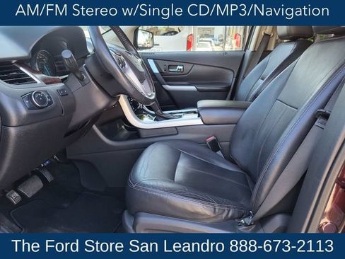 Used 2011 Ford Edge Limited AWD/4WD image 11