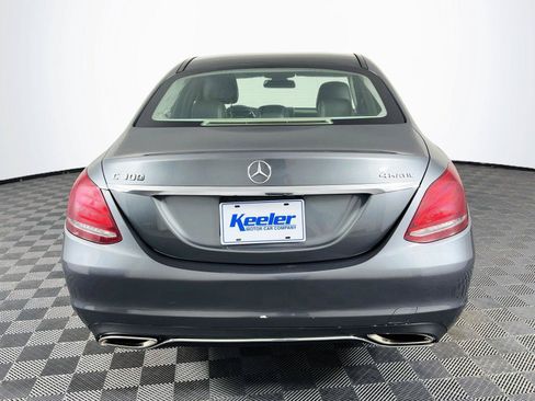 Used 2017 Mercedes-Benz C 300 4MATIC Sedan image 5