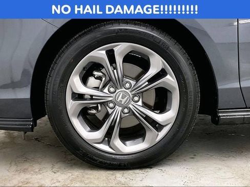 Certified 2024 Honda Accord EX image 10