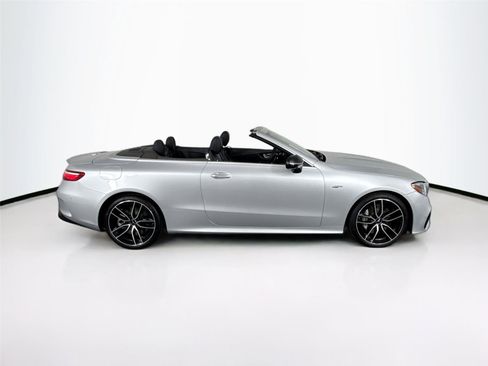 Used 2020 Mercedes-Benz E 53 AMG 4MATIC Cabriolet image 18