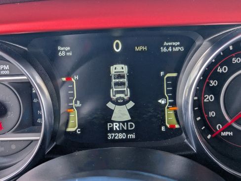 Used 2022 Jeep Wrangler Unlimited Rubicon w/ Steel Bumper Group image 27