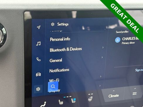 Used 2024 Lexus GX 550 550 Luxury+ w/ Accessory Package (Z1) image 27