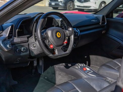 Used 2010 Ferrari 458 Italia Coupe image 42