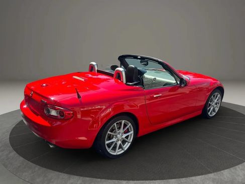 Used 2012 MAZDA MX-5 Miata Grand Touring w/ Premium Pkg RWD image 16