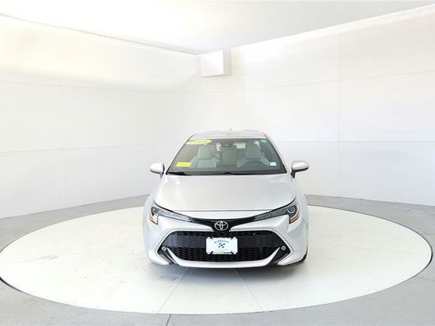 Certified 2021 Toyota Corolla XSE FWD image 8