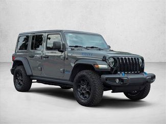 Used 2023 Jeep Wrangler Unlimited w/ Cold Weather Group AWD/4WD video 3