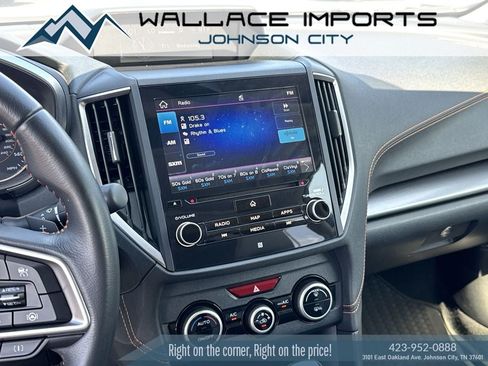 Used 2021 Subaru Crosstrek 2.5i Limited w/ Moonroof Package 2 AWD/4WD image 14