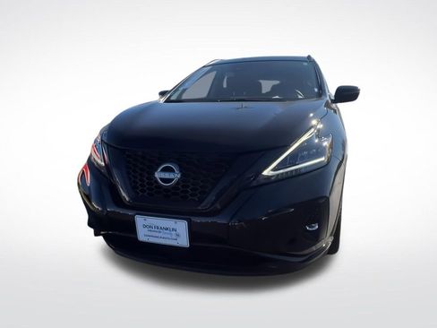 Used 2023 Nissan Murano SV w/ SV Midnight Edition Package AWD/4WD image 4