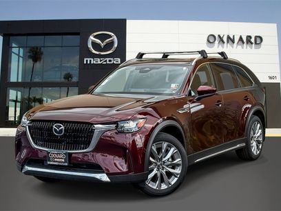 New 2025 MAZDA CX-90 3.3 Turbo w/ Premium Plus Pkg