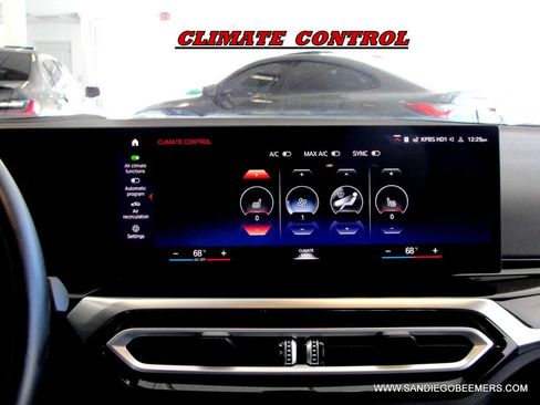 Used 2024 BMW M240i Coupe w/ Premium Package RWD image 62